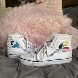 Limited Edition Vans